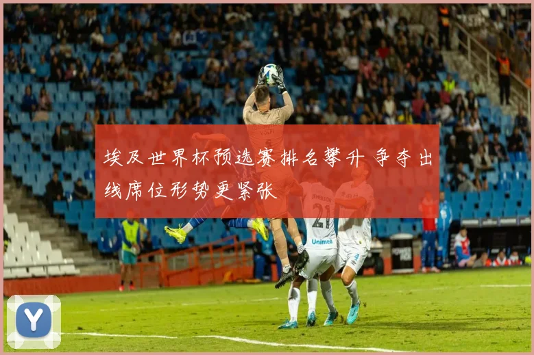 埃及世界杯预选赛排名攀升 争夺出线席位形势更紧张