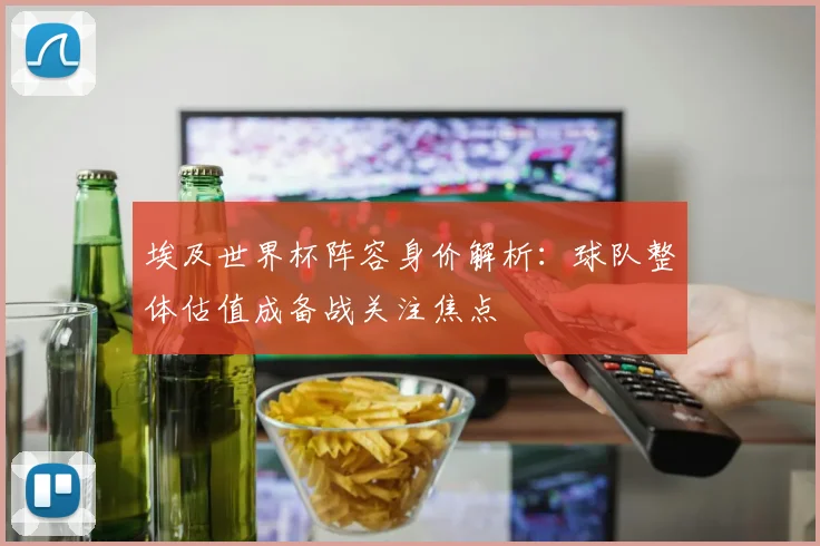 埃及世界杯阵容身价解析:球队整体估值成备战关注焦点