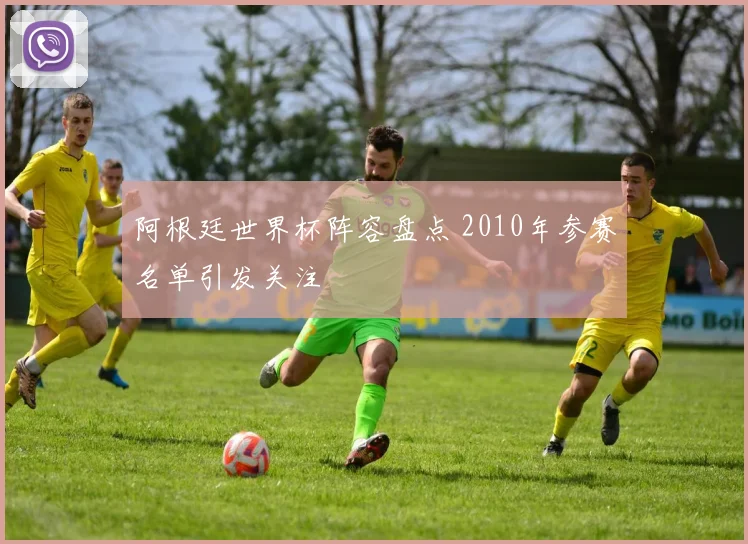 阿根廷世界杯阵容盘点 2010年参赛名单引发关注